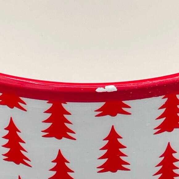 Walgreens Christmas Tree Nesting Bowls - Set of 3 - Picture 13 of 16